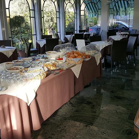 Hotel La Villa Gravedona Ngoại thất bức ảnh
