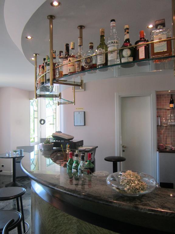 Hotel La Villa Gravedona Ngoại thất bức ảnh