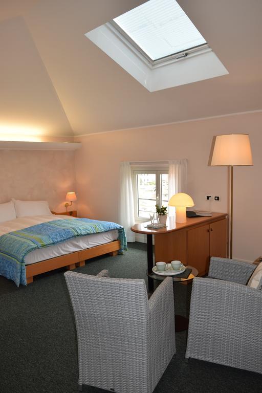 Hotel La Villa Gravedona Phòng bức ảnh