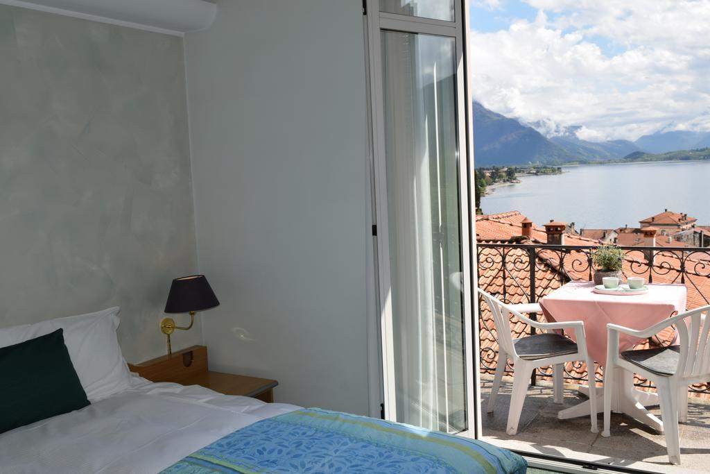 Hotel La Villa Gravedona Ngoại thất bức ảnh