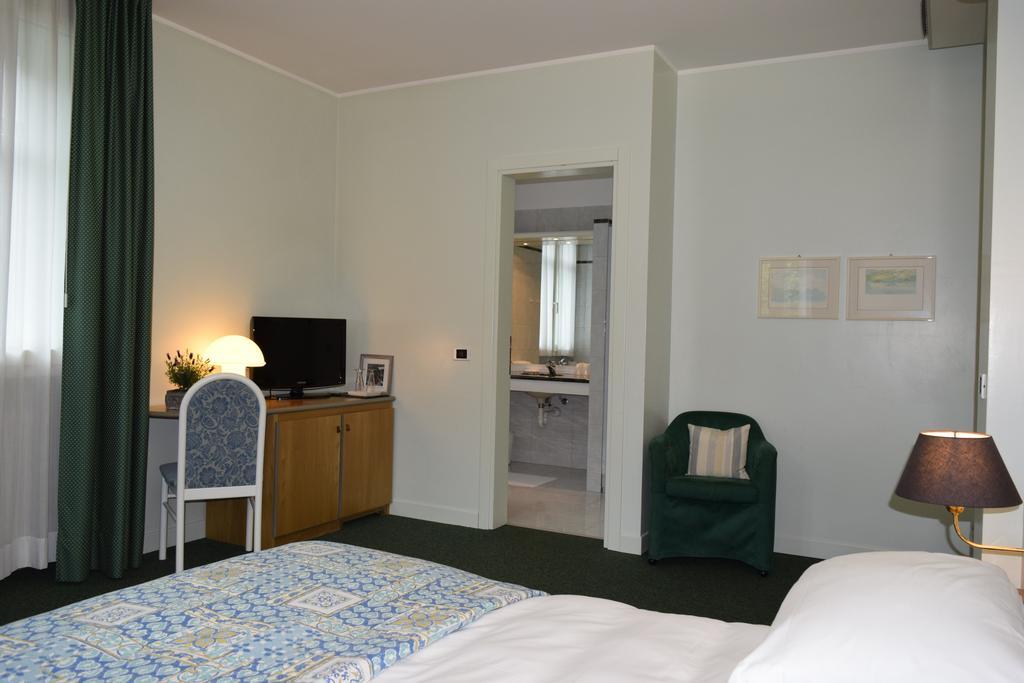 Hotel La Villa Gravedona Ngoại thất bức ảnh