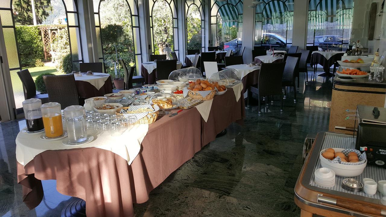 Hotel La Villa Gravedona Ngoại thất bức ảnh