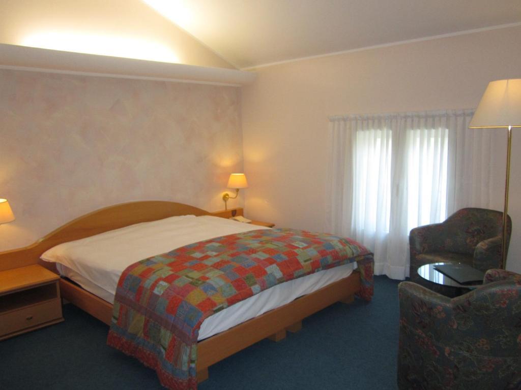 Hotel La Villa Gravedona Phòng bức ảnh