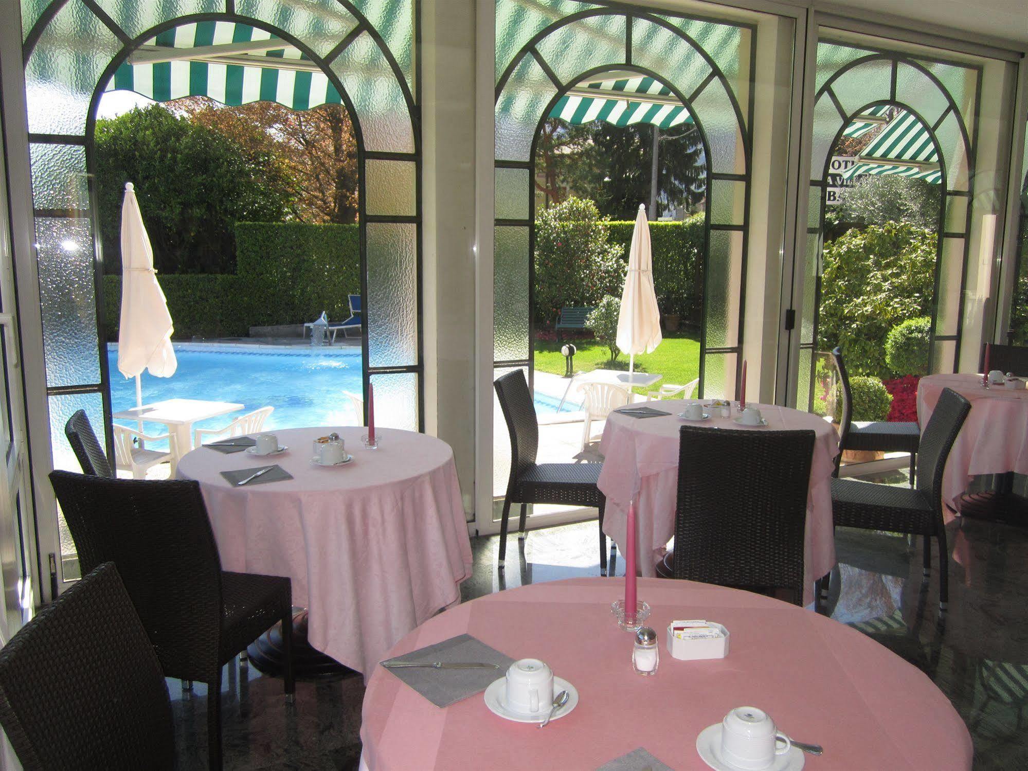 Hotel La Villa Gravedona Ngoại thất bức ảnh
